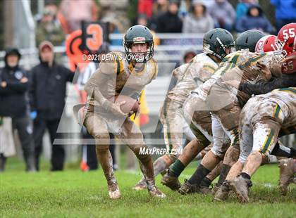 Thumbnail 3 in Finney/Northstar Christian Academy @ Red Jacket   (NYSPHSAA Section V 8-Man Quarterfinal) photogallery.