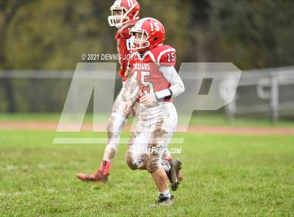 Thumbnail 3 in Finney/Northstar Christian Academy @ Red Jacket   (NYSPHSAA Section V 8-Man Quarterfinal) photogallery.