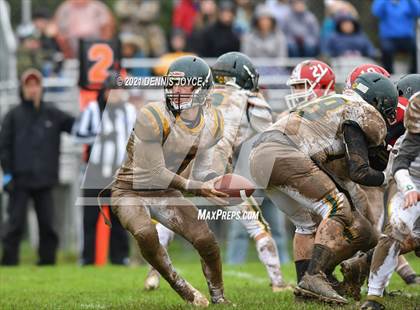 Thumbnail 1 in Finney/Northstar Christian Academy @ Red Jacket   (NYSPHSAA Section V 8-Man Quarterfinal) photogallery.