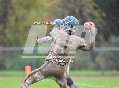 Thumbnail 3 in Finney/Northstar Christian Academy @ Red Jacket   (NYSPHSAA Section V 8-Man Quarterfinal) photogallery.