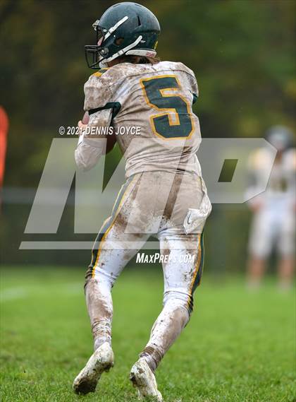 Thumbnail 2 in Finney/Northstar Christian Academy @ Red Jacket   (NYSPHSAA Section V 8-Man Quarterfinal) photogallery.