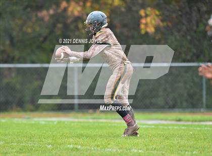 Thumbnail 3 in Finney/Northstar Christian Academy @ Red Jacket   (NYSPHSAA Section V 8-Man Quarterfinal) photogallery.