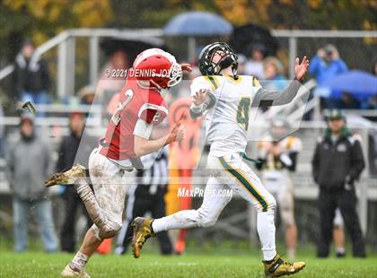 Thumbnail 3 in Finney/Northstar Christian Academy @ Red Jacket   (NYSPHSAA Section V 8-Man Quarterfinal) photogallery.