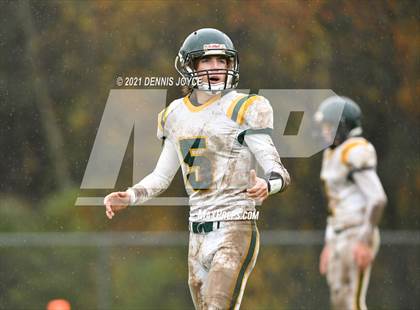 Thumbnail 3 in Finney/Northstar Christian Academy @ Red Jacket   (NYSPHSAA Section V 8-Man Quarterfinal) photogallery.