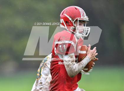 Thumbnail 2 in Finney/Northstar Christian Academy @ Red Jacket   (NYSPHSAA Section V 8-Man Quarterfinal) photogallery.