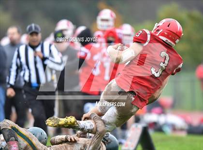 Thumbnail 1 in Finney/Northstar Christian Academy @ Red Jacket   (NYSPHSAA Section V 8-Man Quarterfinal) photogallery.