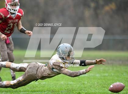 Thumbnail 2 in Finney/Northstar Christian Academy @ Red Jacket   (NYSPHSAA Section V 8-Man Quarterfinal) photogallery.