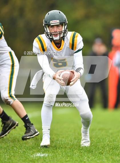 Thumbnail 3 in Finney/Northstar Christian Academy @ Red Jacket   (NYSPHSAA Section V 8-Man Quarterfinal) photogallery.