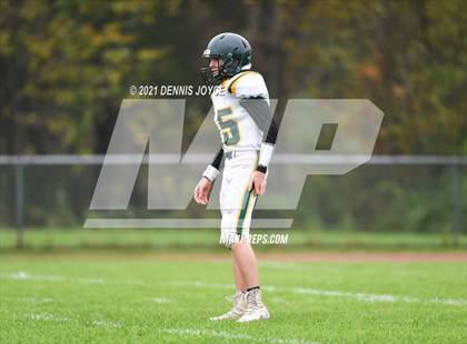 Thumbnail 3 in Finney/Northstar Christian Academy @ Red Jacket   (NYSPHSAA Section V 8-Man Quarterfinal) photogallery.