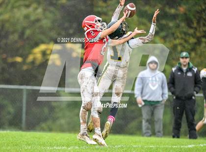 Thumbnail 2 in Finney/Northstar Christian Academy @ Red Jacket   (NYSPHSAA Section V 8-Man Quarterfinal) photogallery.