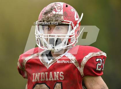 Thumbnail 3 in Finney/Northstar Christian Academy @ Red Jacket   (NYSPHSAA Section V 8-Man Quarterfinal) photogallery.