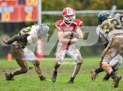 Thumbnail 3 in Finney/Northstar Christian Academy @ Red Jacket   (NYSPHSAA Section V 8-Man Quarterfinal) photogallery.