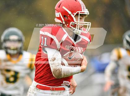 Thumbnail 2 in Finney/Northstar Christian Academy @ Red Jacket   (NYSPHSAA Section V 8-Man Quarterfinal) photogallery.