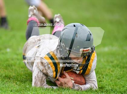 Thumbnail 3 in Finney/Northstar Christian Academy @ Red Jacket   (NYSPHSAA Section V 8-Man Quarterfinal) photogallery.