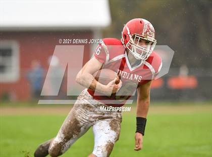 Thumbnail 3 in Finney/Northstar Christian Academy @ Red Jacket   (NYSPHSAA Section V 8-Man Quarterfinal) photogallery.