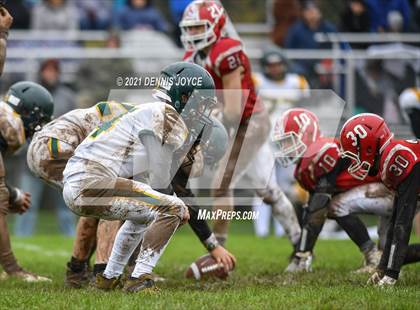Thumbnail 1 in Finney/Northstar Christian Academy @ Red Jacket   (NYSPHSAA Section V 8-Man Quarterfinal) photogallery.