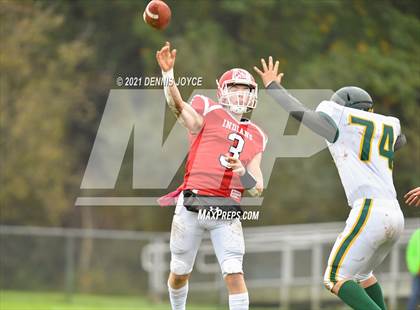 Thumbnail 2 in Finney/Northstar Christian Academy @ Red Jacket   (NYSPHSAA Section V 8-Man Quarterfinal) photogallery.