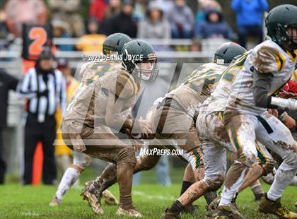 Thumbnail 2 in Finney/Northstar Christian Academy @ Red Jacket   (NYSPHSAA Section V 8-Man Quarterfinal) photogallery.