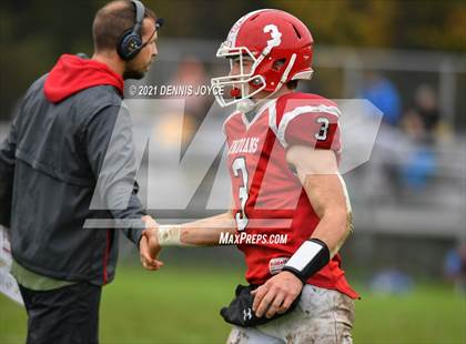Thumbnail 1 in Finney/Northstar Christian Academy @ Red Jacket   (NYSPHSAA Section V 8-Man Quarterfinal) photogallery.