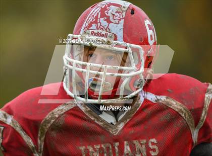 Thumbnail 2 in Finney/Northstar Christian Academy @ Red Jacket   (NYSPHSAA Section V 8-Man Quarterfinal) photogallery.