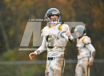 Thumbnail 1 in Finney/Northstar Christian Academy @ Red Jacket   (NYSPHSAA Section V 8-Man Quarterfinal) photogallery.