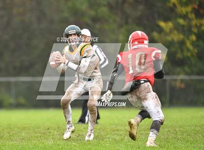 Thumbnail 3 in Finney/Northstar Christian Academy @ Red Jacket   (NYSPHSAA Section V 8-Man Quarterfinal) photogallery.