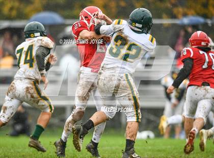 Thumbnail 3 in Finney/Northstar Christian Academy @ Red Jacket   (NYSPHSAA Section V 8-Man Quarterfinal) photogallery.