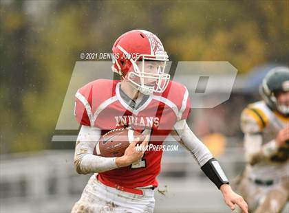 Thumbnail 2 in Finney/Northstar Christian Academy @ Red Jacket   (NYSPHSAA Section V 8-Man Quarterfinal) photogallery.