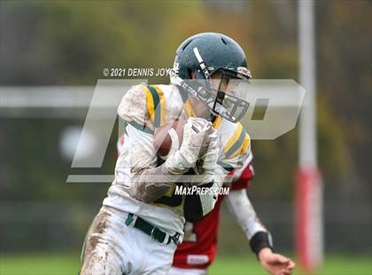 Thumbnail 2 in Finney/Northstar Christian Academy @ Red Jacket   (NYSPHSAA Section V 8-Man Quarterfinal) photogallery.