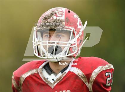Thumbnail 1 in Finney/Northstar Christian Academy @ Red Jacket   (NYSPHSAA Section V 8-Man Quarterfinal) photogallery.