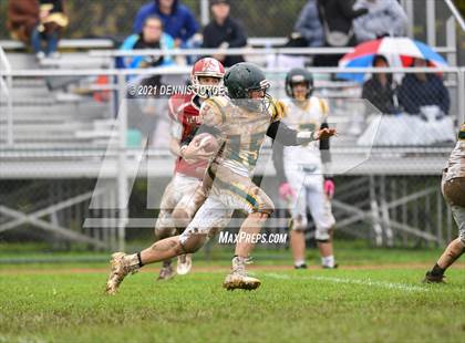 Thumbnail 3 in Finney/Northstar Christian Academy @ Red Jacket   (NYSPHSAA Section V 8-Man Quarterfinal) photogallery.