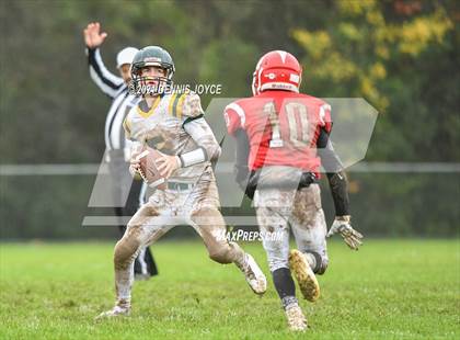 Thumbnail 2 in Finney/Northstar Christian Academy @ Red Jacket   (NYSPHSAA Section V 8-Man Quarterfinal) photogallery.