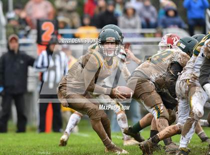 Thumbnail 3 in Finney/Northstar Christian Academy @ Red Jacket   (NYSPHSAA Section V 8-Man Quarterfinal) photogallery.