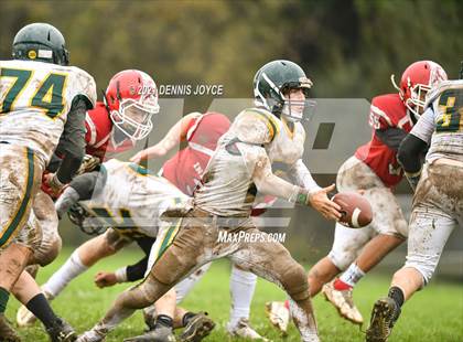 Thumbnail 2 in Finney/Northstar Christian Academy @ Red Jacket   (NYSPHSAA Section V 8-Man Quarterfinal) photogallery.