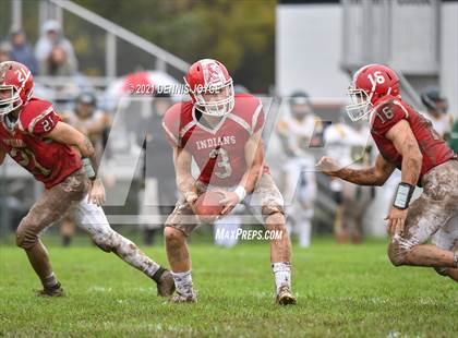 Thumbnail 3 in Finney/Northstar Christian Academy @ Red Jacket   (NYSPHSAA Section V 8-Man Quarterfinal) photogallery.