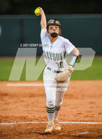 Thumbnail 3 in Grayson vs. Mill Creek photogallery.