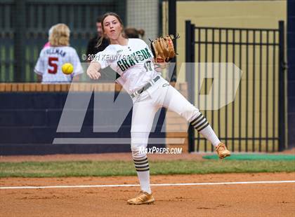 Thumbnail 3 in Grayson vs. Mill Creek photogallery.