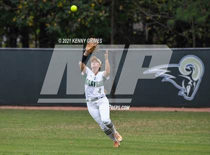 Thumbnail 2 in Grayson vs. Mill Creek photogallery.
