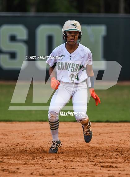 Thumbnail 1 in Grayson vs. Mill Creek photogallery.