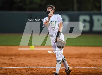 Thumbnail 3 in Grayson vs. Mill Creek photogallery.