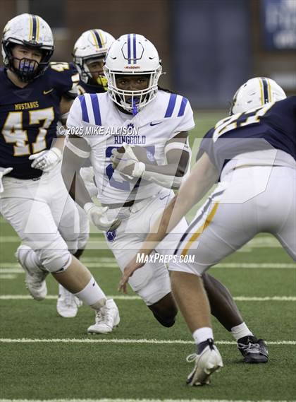 Thumbnail 2 in Walker Valley vs Ringgold (scrimmage) photogallery.