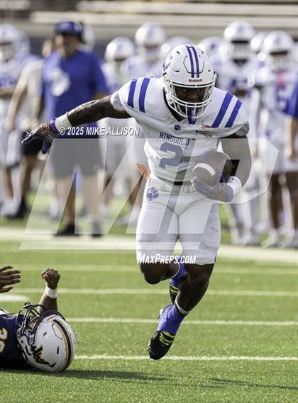 Thumbnail 1 in Walker Valley vs Ringgold (scrimmage) photogallery.
