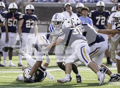 Thumbnail 2 in Walker Valley vs Ringgold (scrimmage) photogallery.