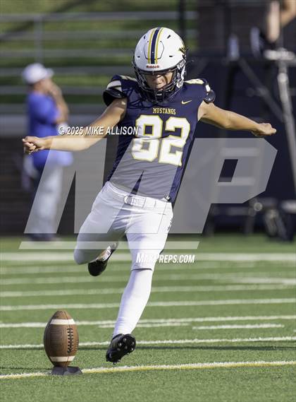 Thumbnail 2 in Walker Valley vs Ringgold (scrimmage) photogallery.