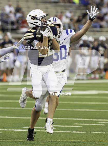 Thumbnail 3 in Walker Valley vs Ringgold (scrimmage) photogallery.