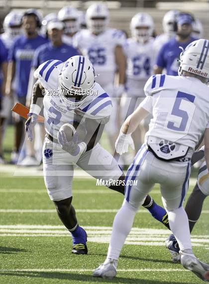 Thumbnail 2 in Walker Valley vs Ringgold (scrimmage) photogallery.