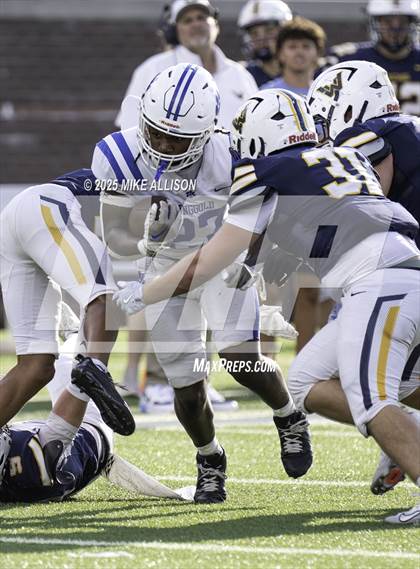 Thumbnail 1 in Walker Valley vs Ringgold (scrimmage) photogallery.