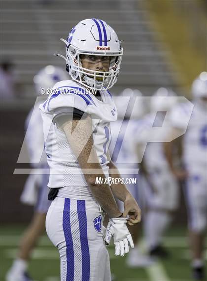 Thumbnail 3 in Walker Valley vs Ringgold (scrimmage) photogallery.