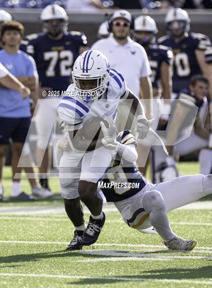 Thumbnail 3 in Walker Valley vs Ringgold (scrimmage) photogallery.