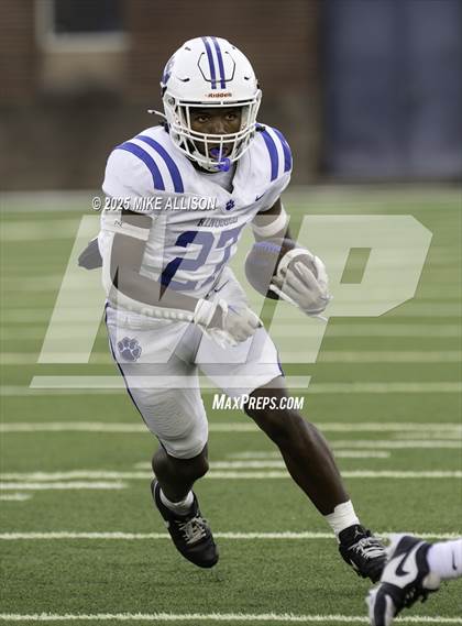 Thumbnail 3 in Walker Valley vs Ringgold (scrimmage) photogallery.